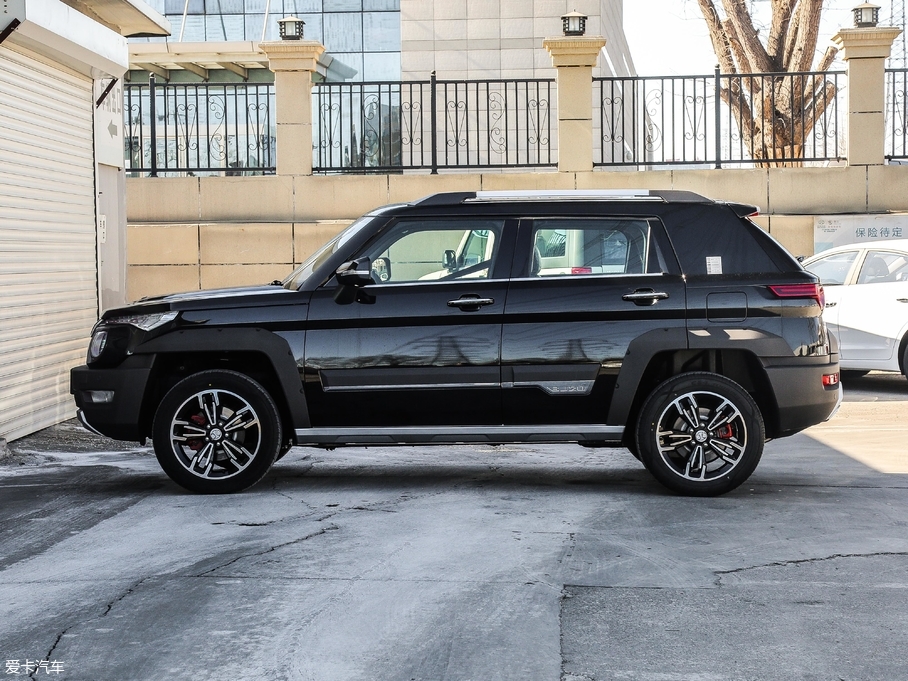 2018BJ20 1.5T CVTA