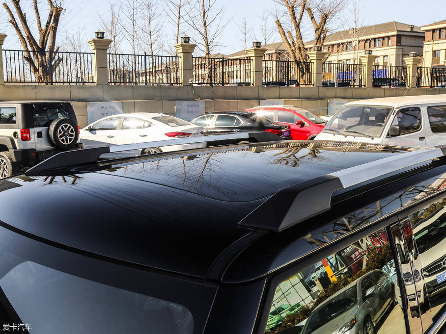 2018BJ20 1.5T CVTA