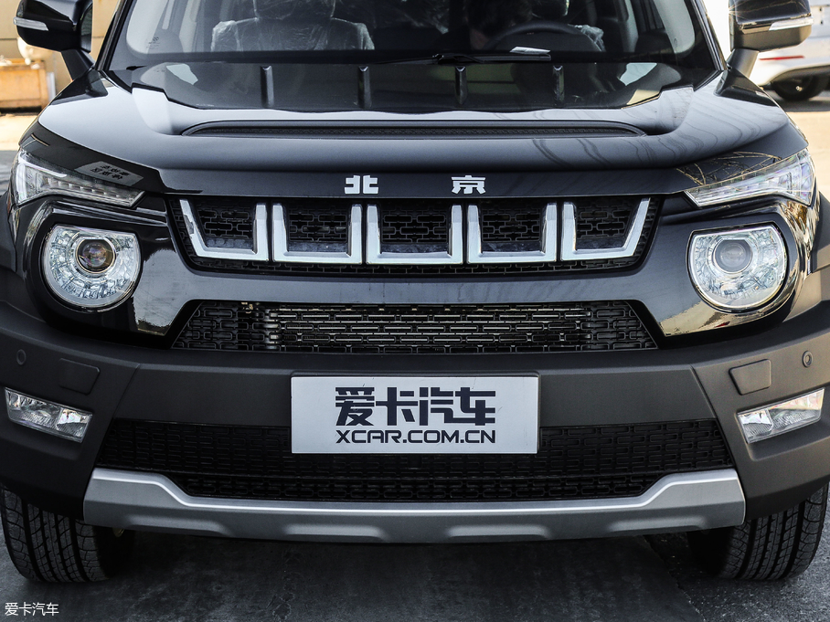 2018BJ20 1.5T CVTA