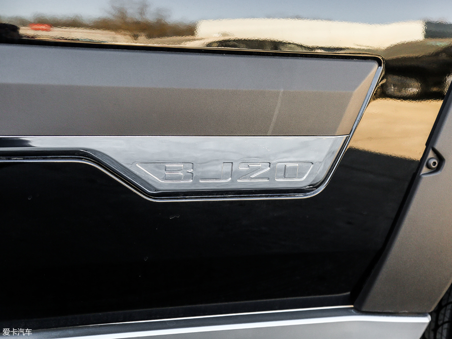 2018BJ20 1.5T CVTA