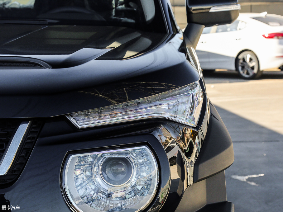 2018BJ20 1.5T CVTA