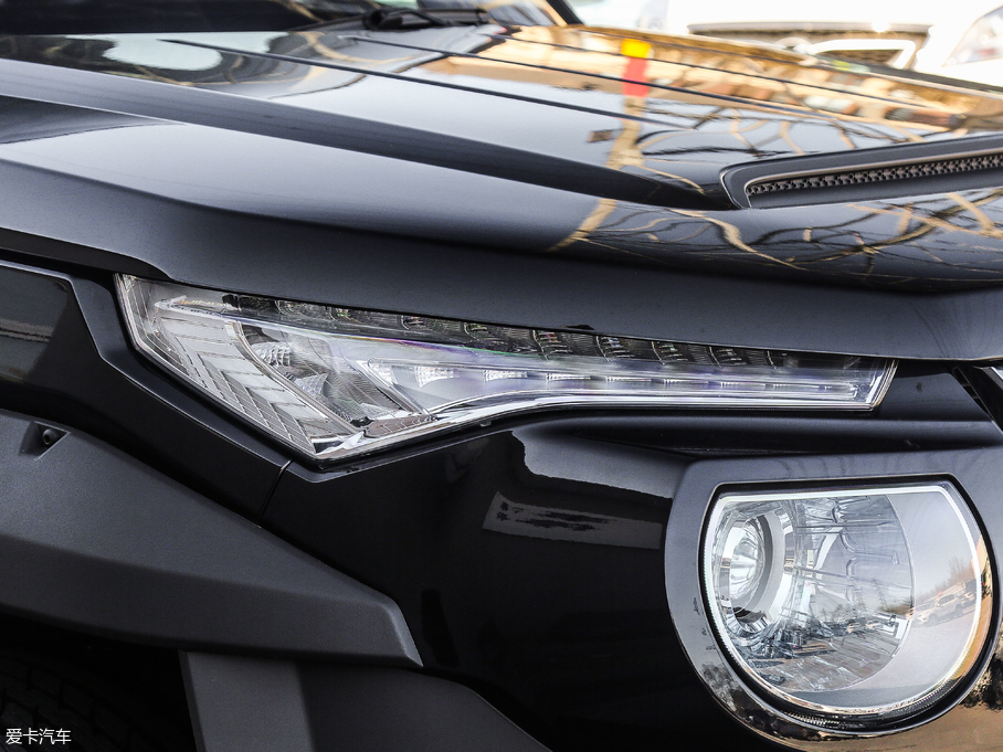 2018BJ20 1.5T CVTA