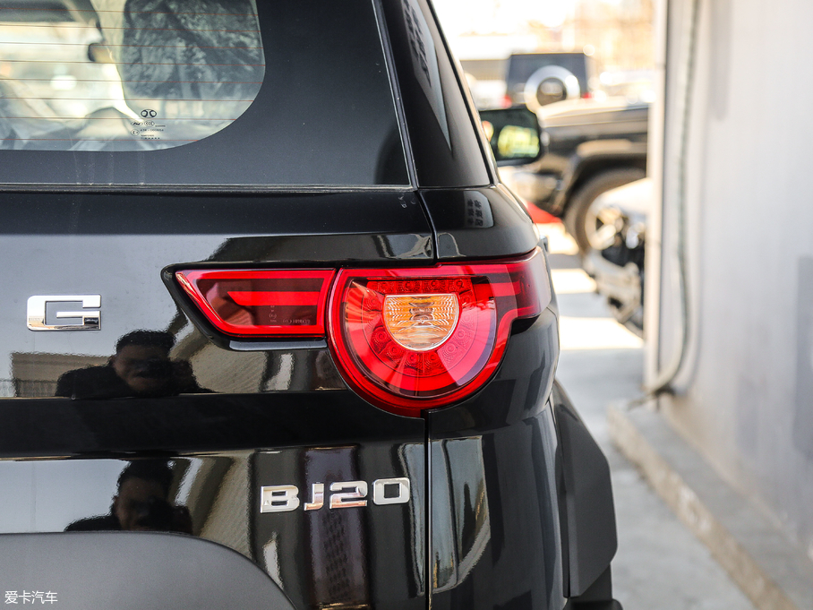 2018BJ20 1.5T CVTA