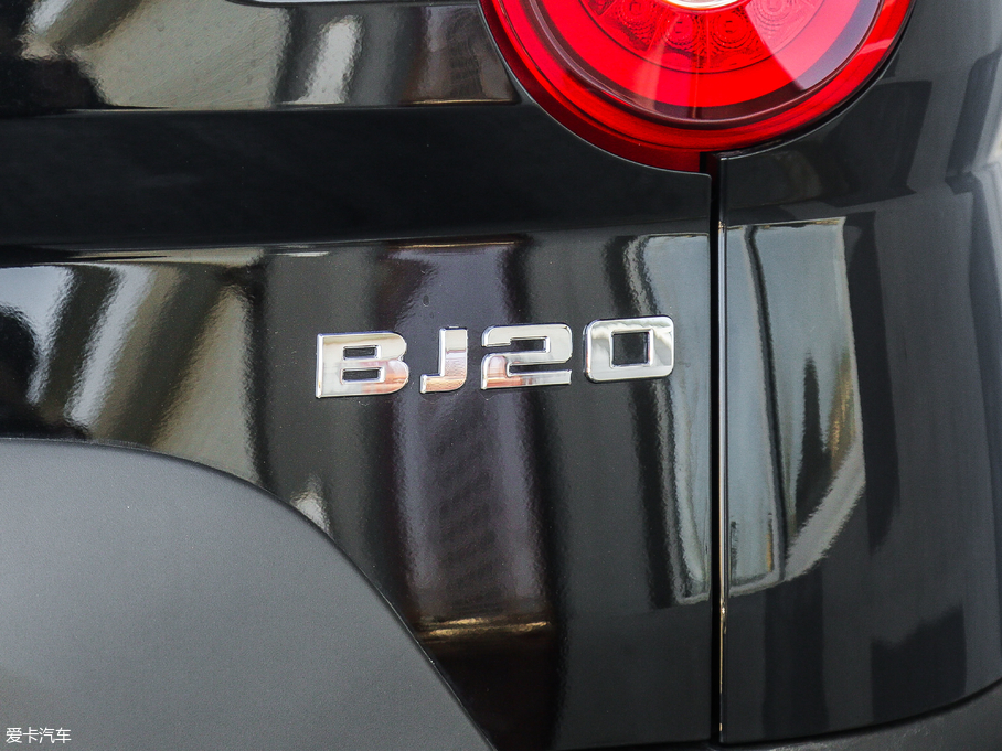 2018BJ20 1.5T CVTA