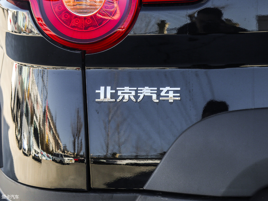 2018BJ20 1.5T CVTA