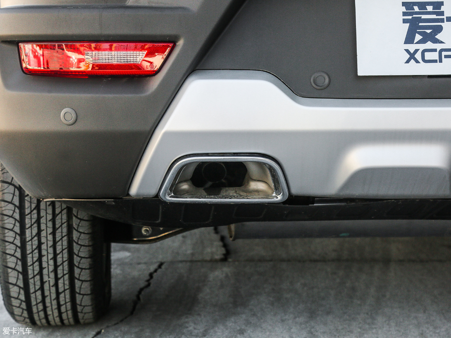 2018BJ20 1.5T CVTA