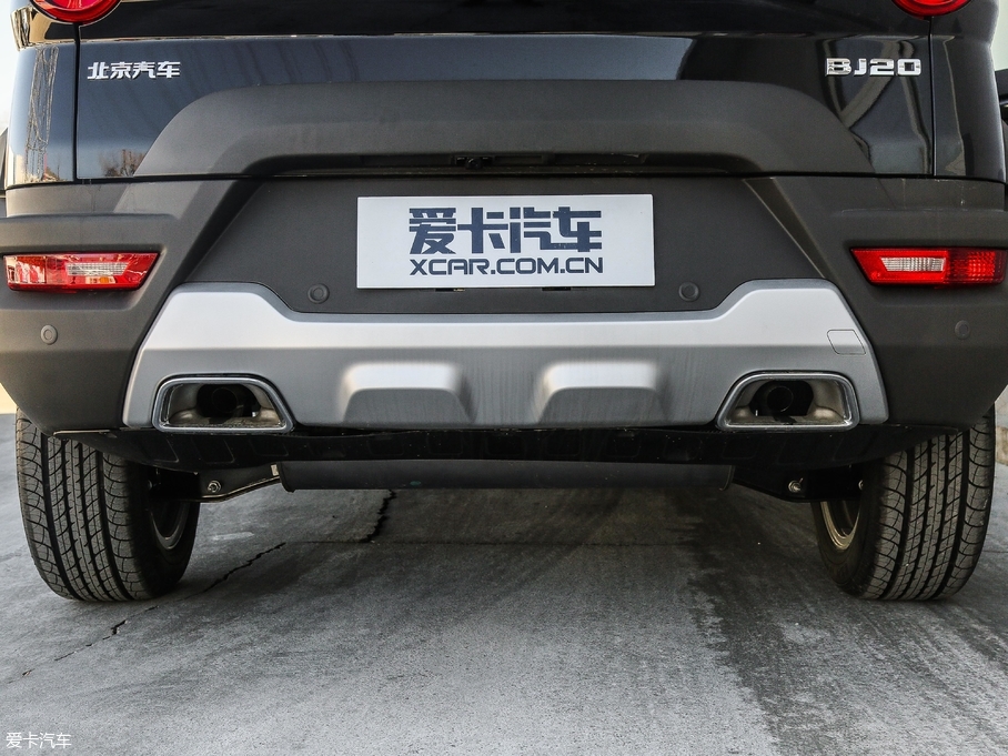 2018BJ20 1.5T CVTA