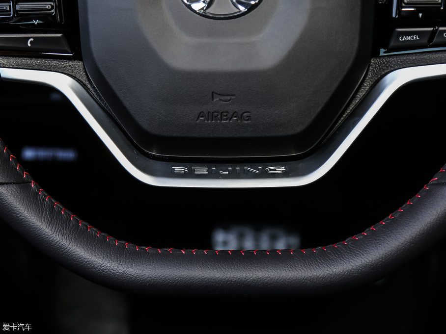 2018BJ20 1.5T CVTA