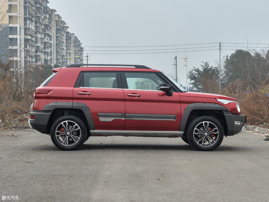 2018BJ20 1.5T CVTF