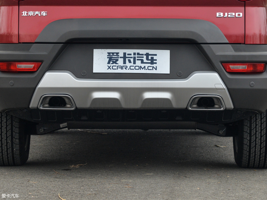 2018BJ20 1.5T CVTF