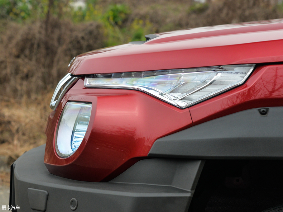 2018BJ20 1.5T CVTF