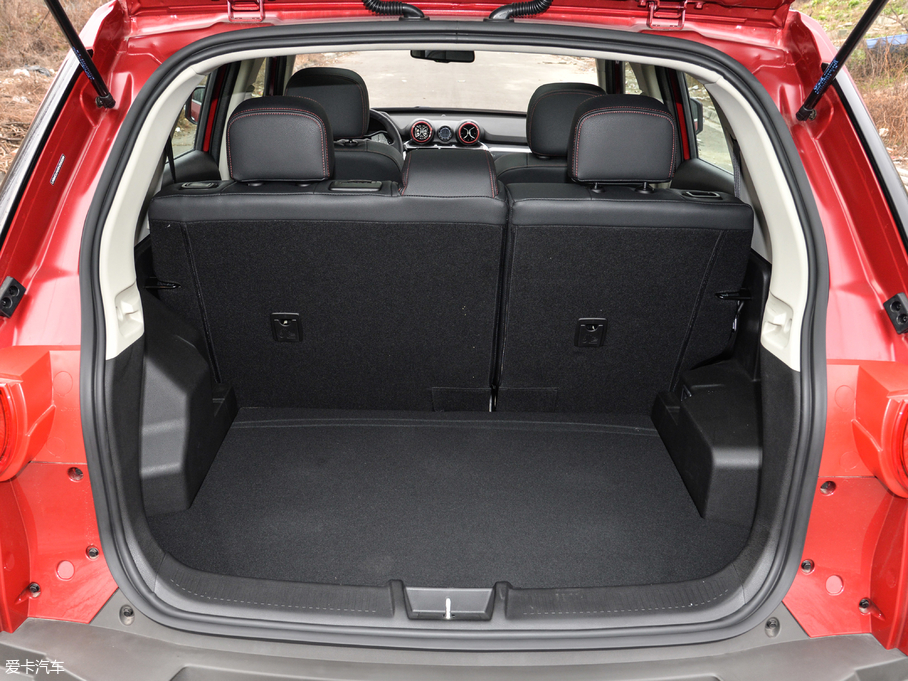 2018BJ20 1.5T CVTF