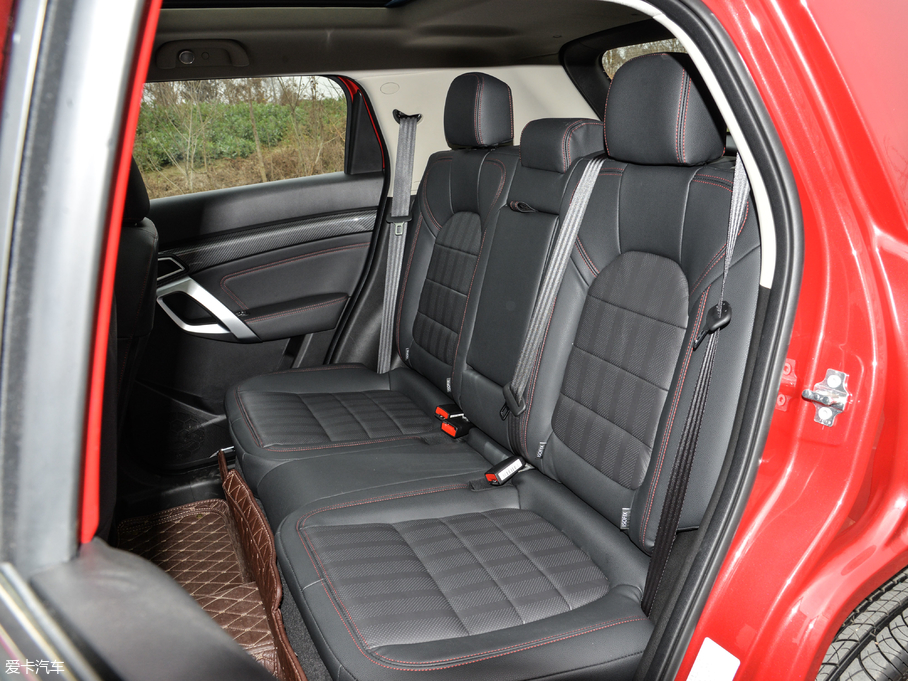 2018BJ20 1.5T CVTF