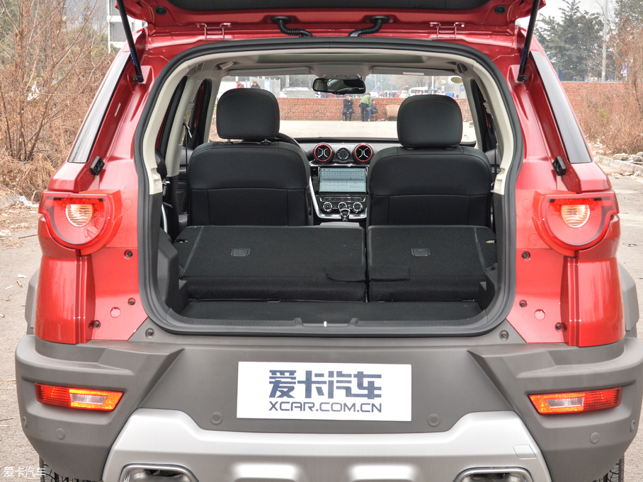 2018BJ20 1.5T CVTF