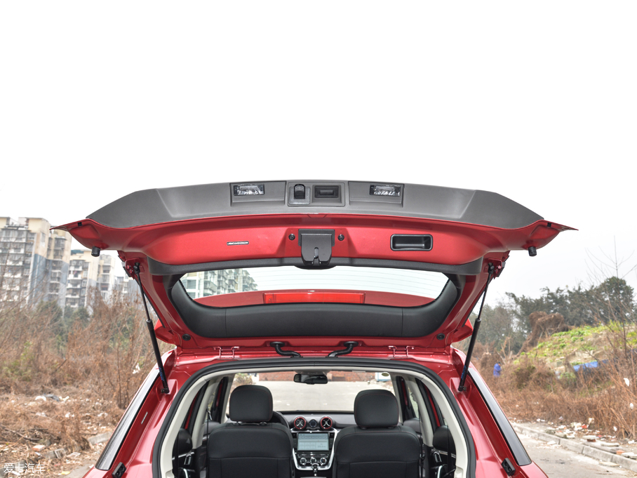 2018BJ20 1.5T CVTF