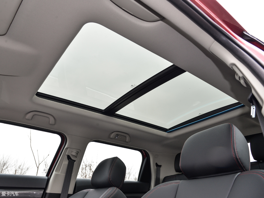 2018BJ20 1.5T CVTF