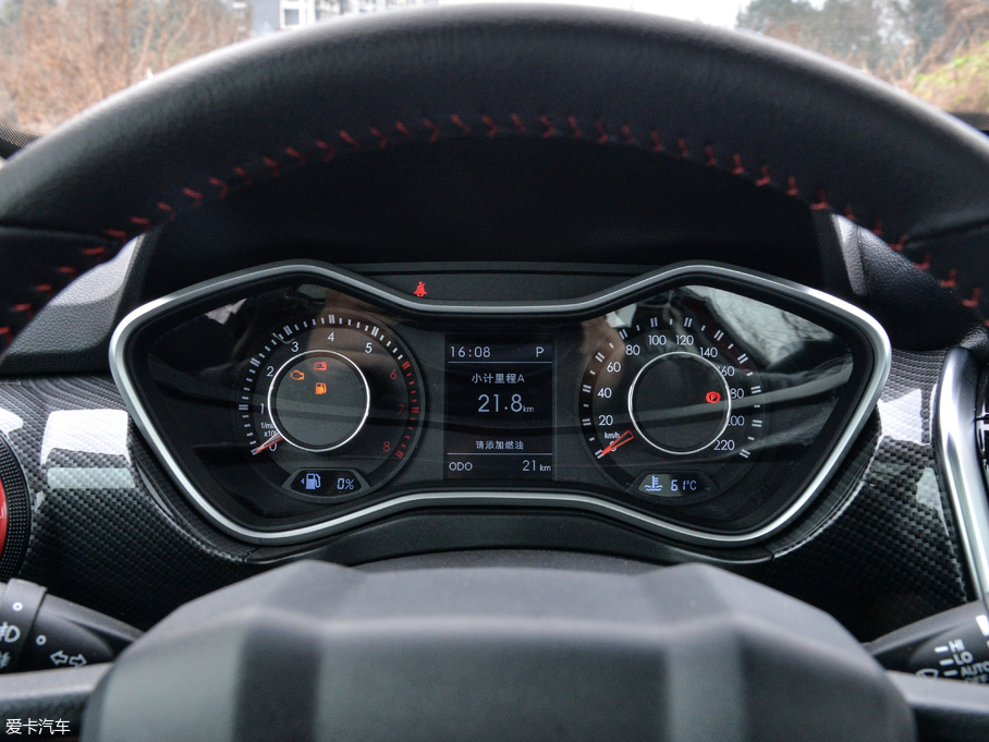 2018BJ20 1.5T CVTF