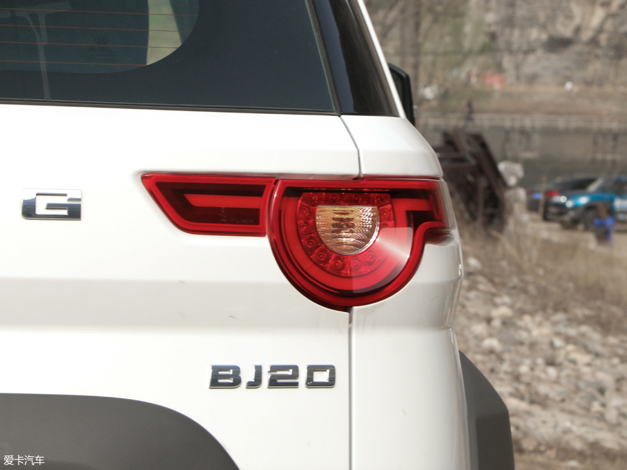 2018BJ20 1.5T CVTF