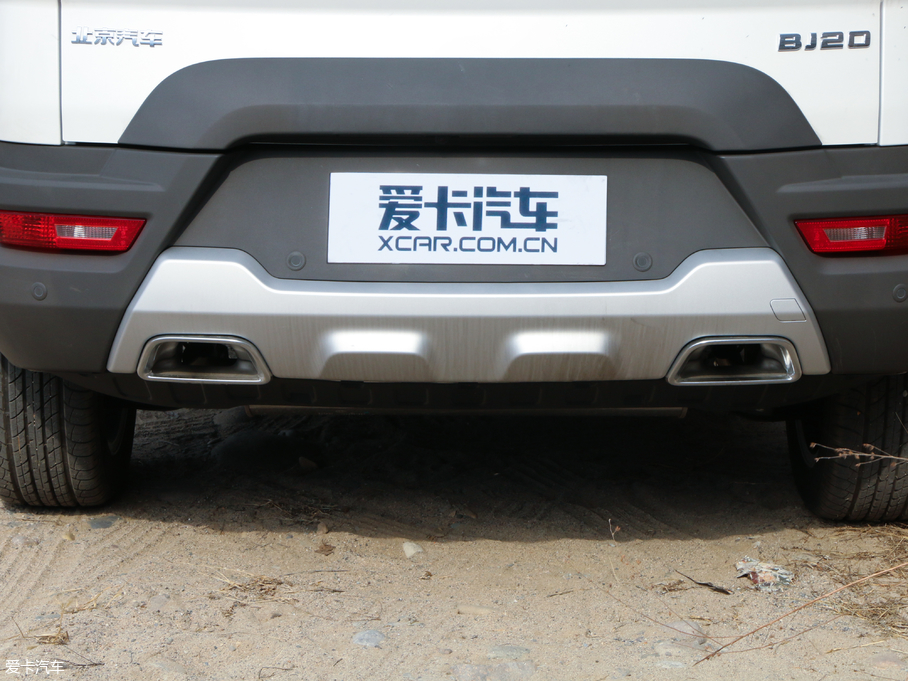 2018BJ20 1.5T CVTF