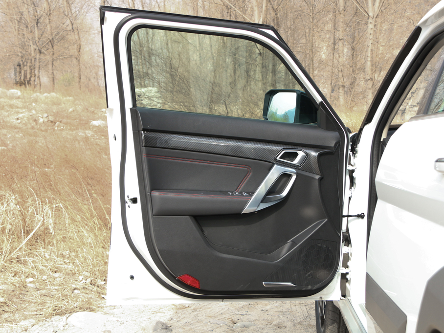 2018BJ20 1.5T CVTF