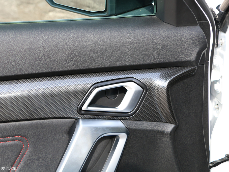 2018BJ20 1.5T CVTF