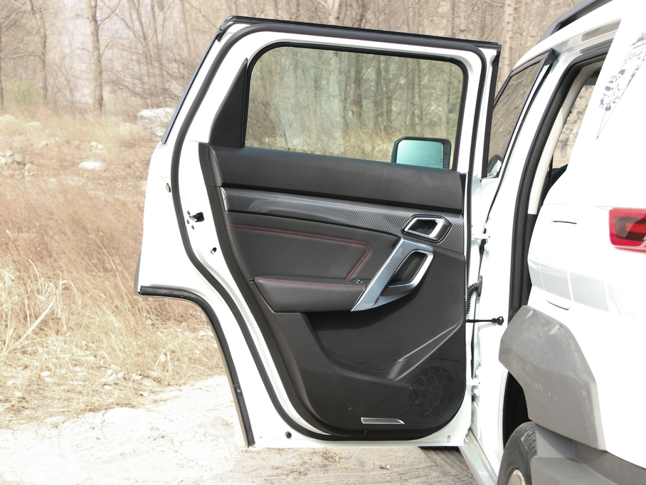 2018BJ20 1.5T CVTF