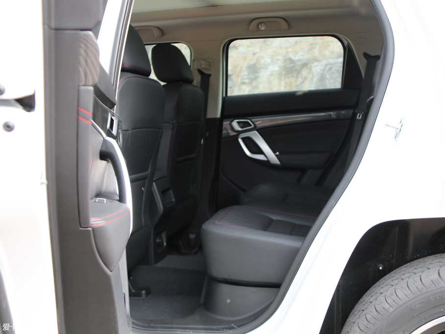 2018BJ20 1.5T CVTF