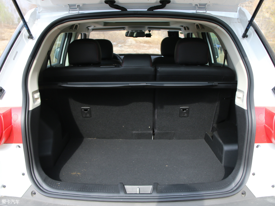 2018BJ20 1.5T CVTF