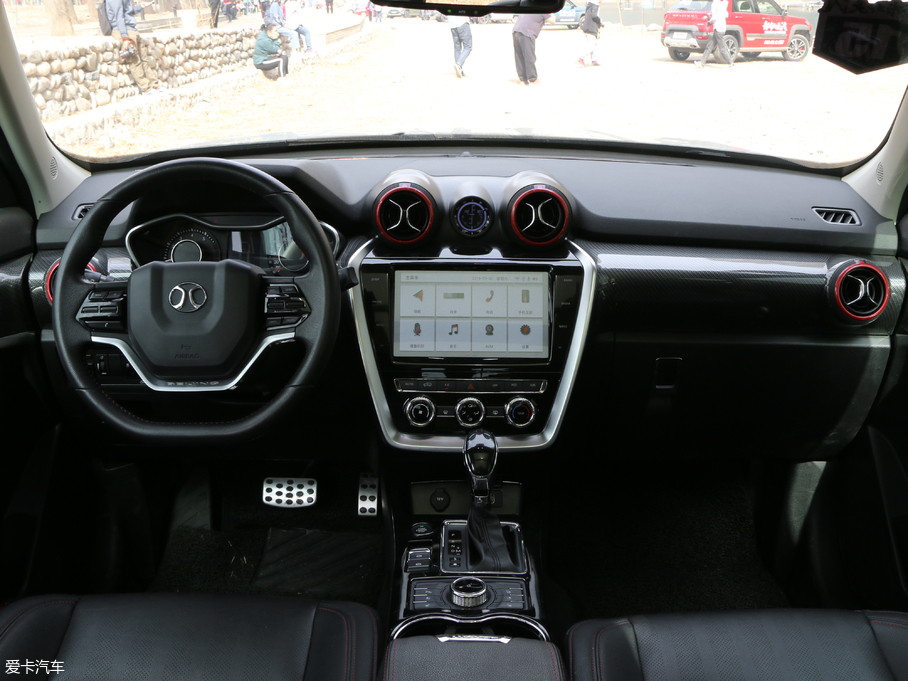 2018BJ20 1.5T CVTF