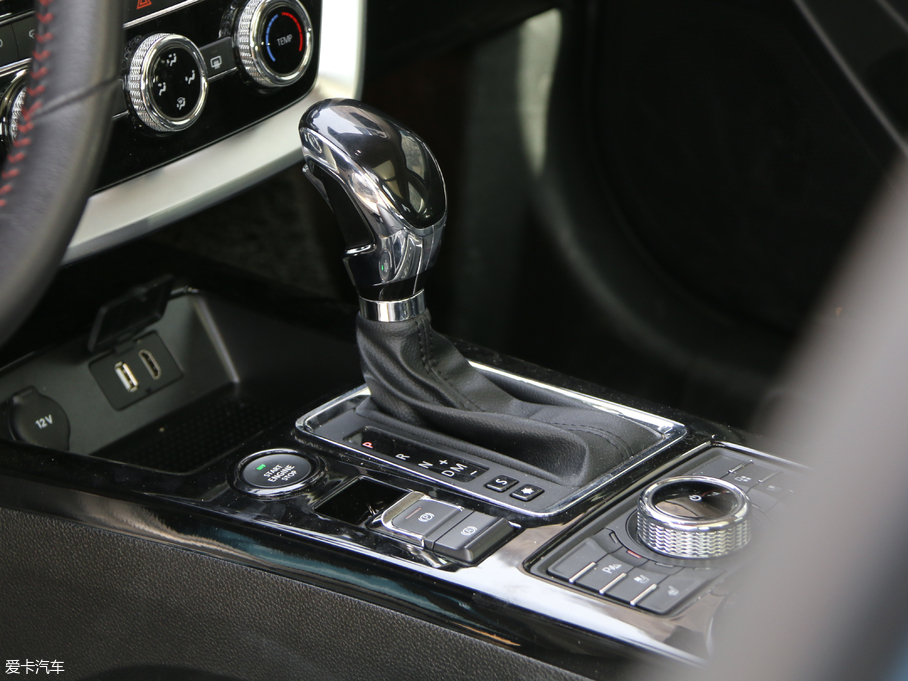 2018BJ20 1.5T CVTF