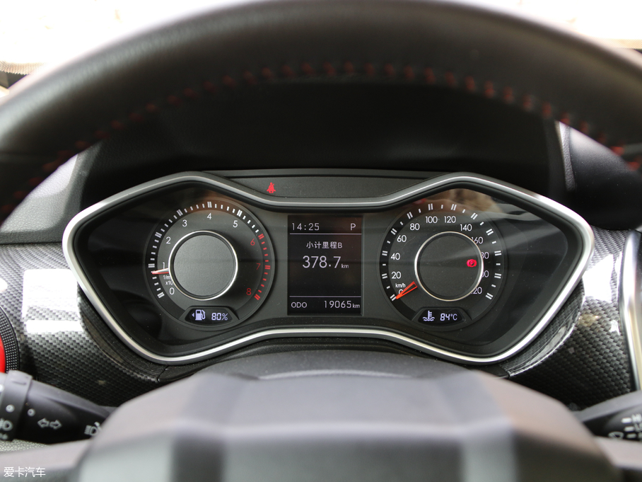 2018BJ20 1.5T CVTF