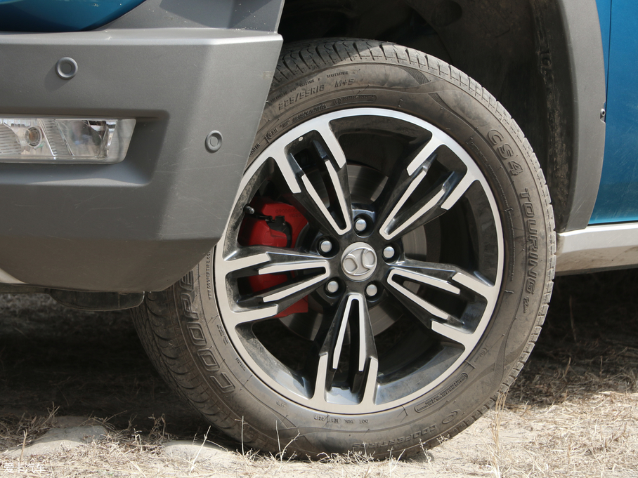 2018BJ20 1.5T CVTF