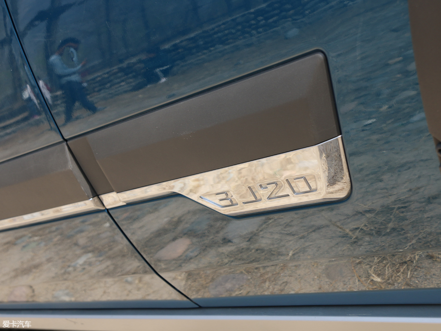 2018BJ20 1.5T CVTF