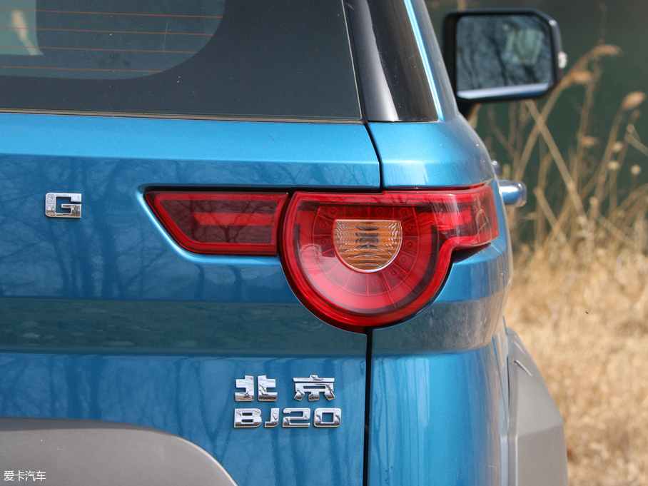 2018BJ20 1.5T CVTF