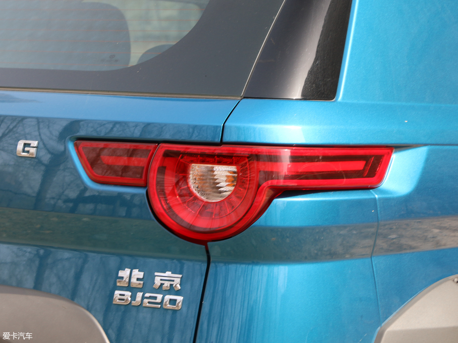 2018BJ20 1.5T CVTF