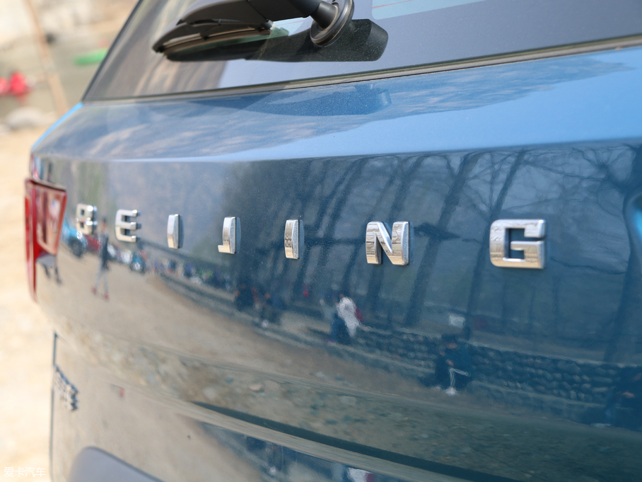 2018BJ20 1.5T CVTF