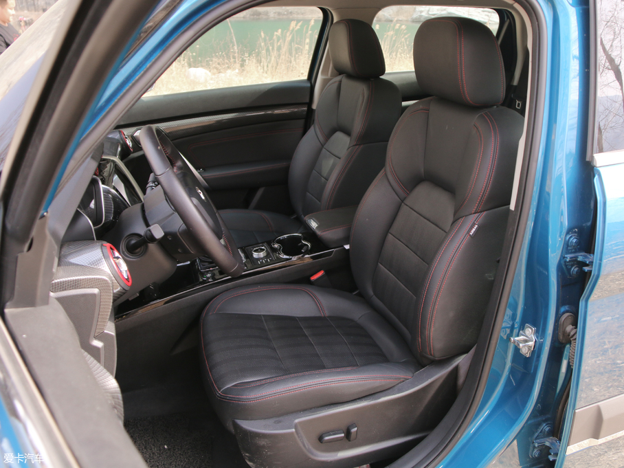 2018BJ20 1.5T CVTF