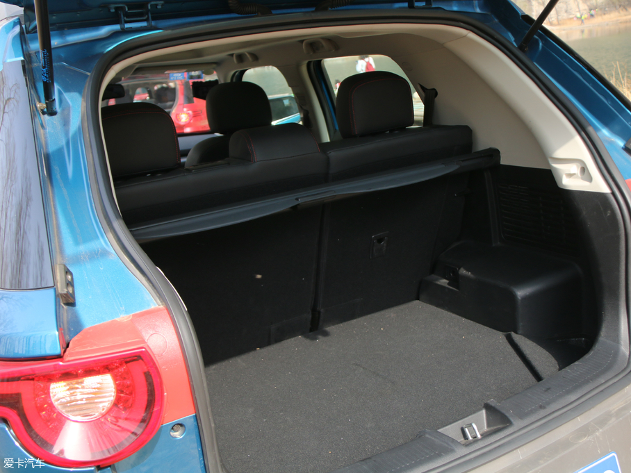 2018BJ20 1.5T CVTF