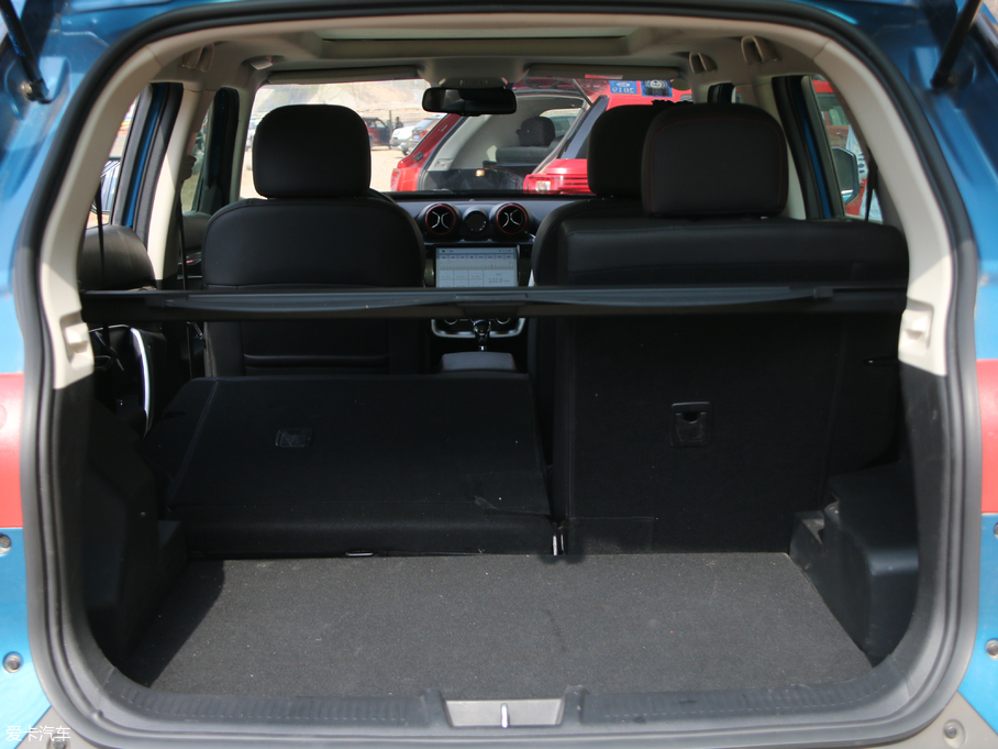 2018BJ20 1.5T CVTF