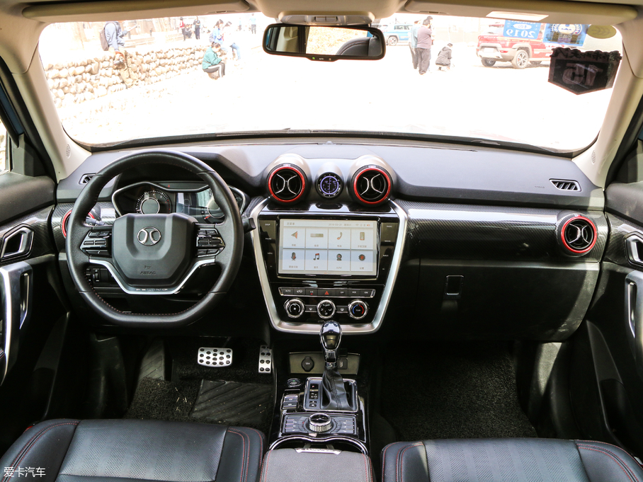 2018BJ20 1.5T CVTF