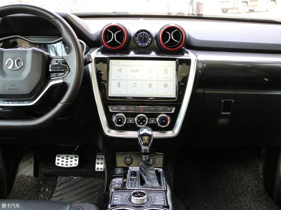 2018BJ20 1.5T CVTF