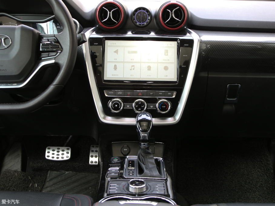 2018BJ20 1.5T CVTF