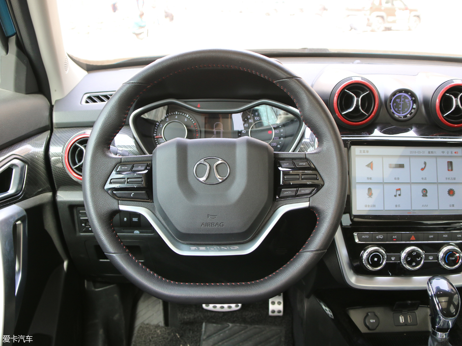 2018BJ20 1.5T CVTF