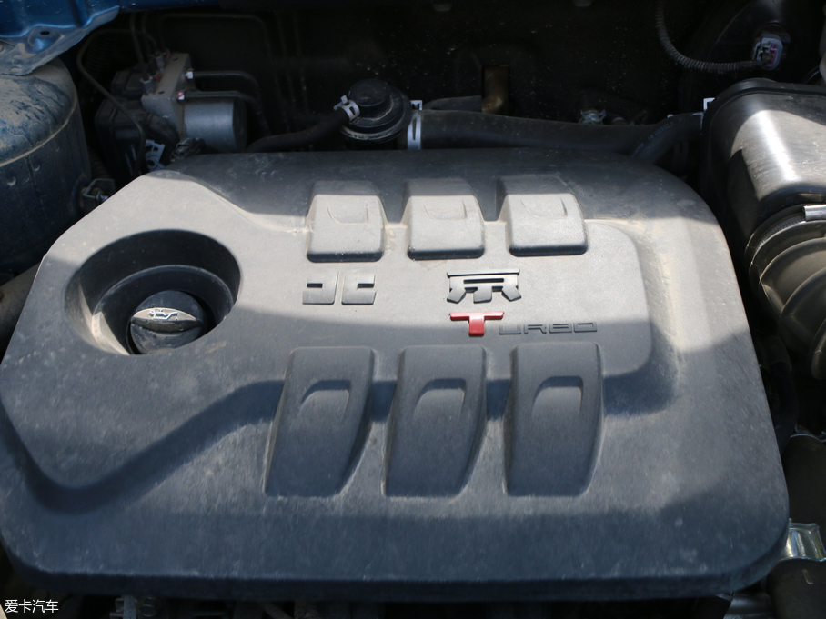 2018BJ20 1.5T CVTF