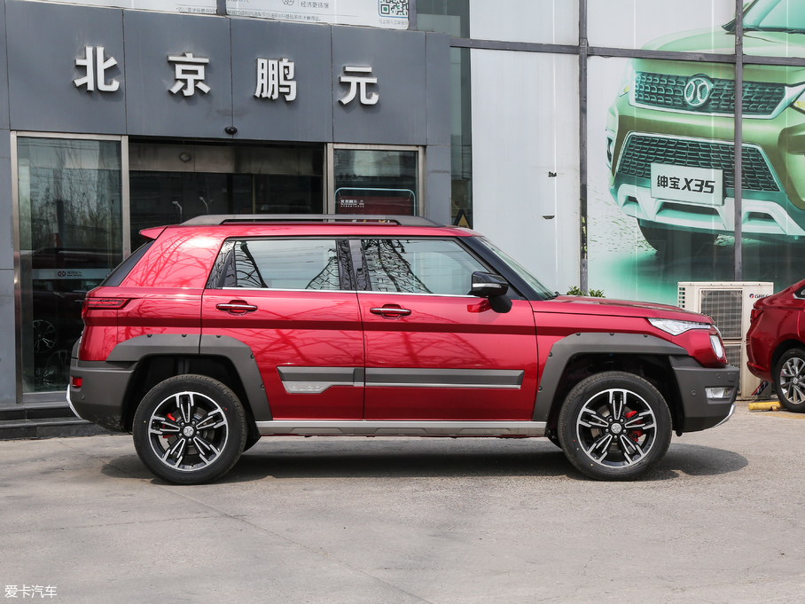 2018BJ20 1.5T CVTӢ