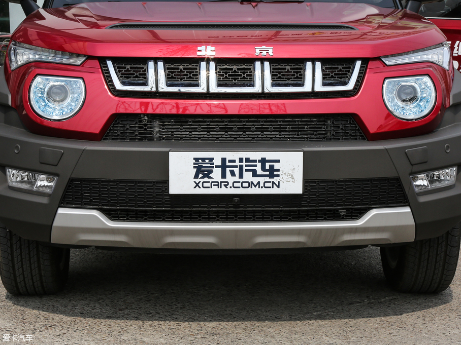 2018BJ20 1.5T CVTӢ