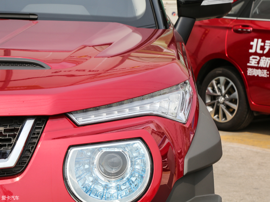 2018BJ20 1.5T CVTӢ