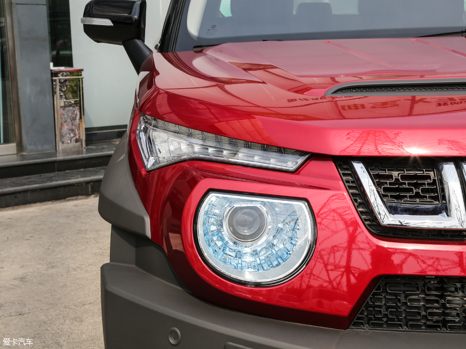 2018BJ20 1.5T CVTӢ