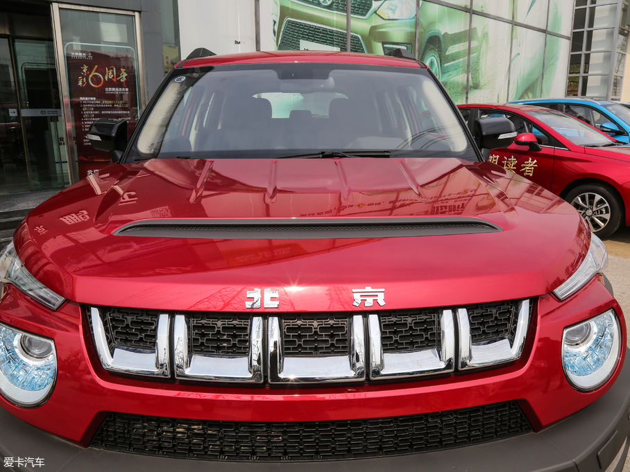 2018BJ20 1.5T CVTӢ