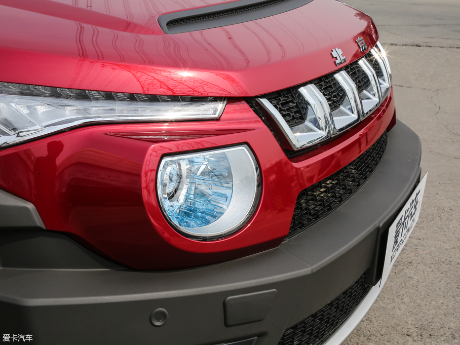 2018BJ20 1.5T CVTӢ